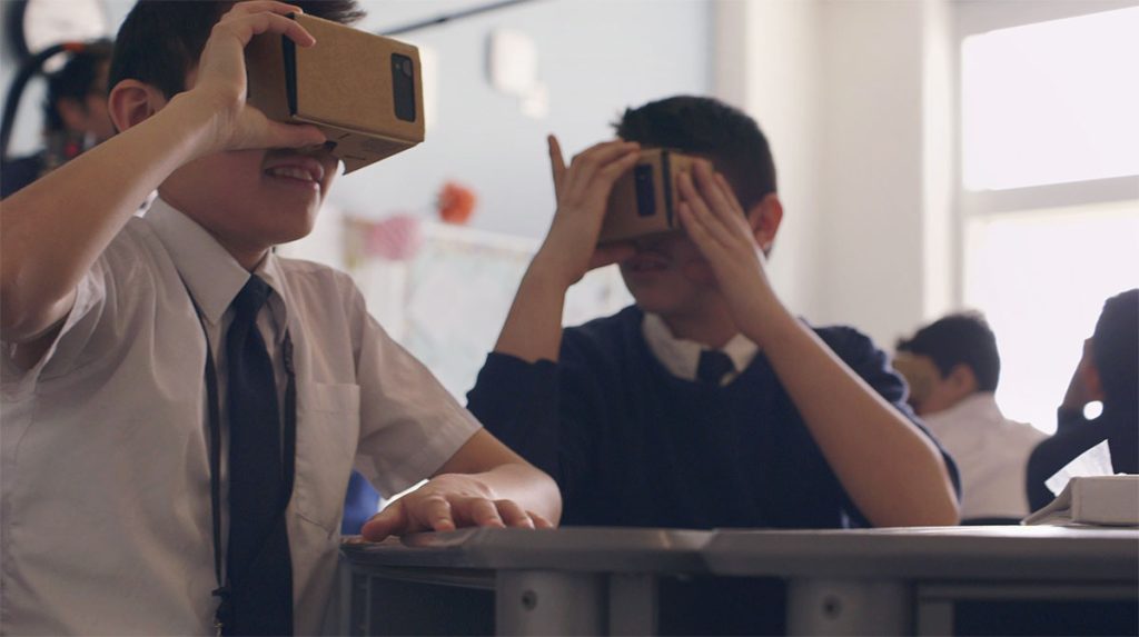 Image credit: Road to VR Live