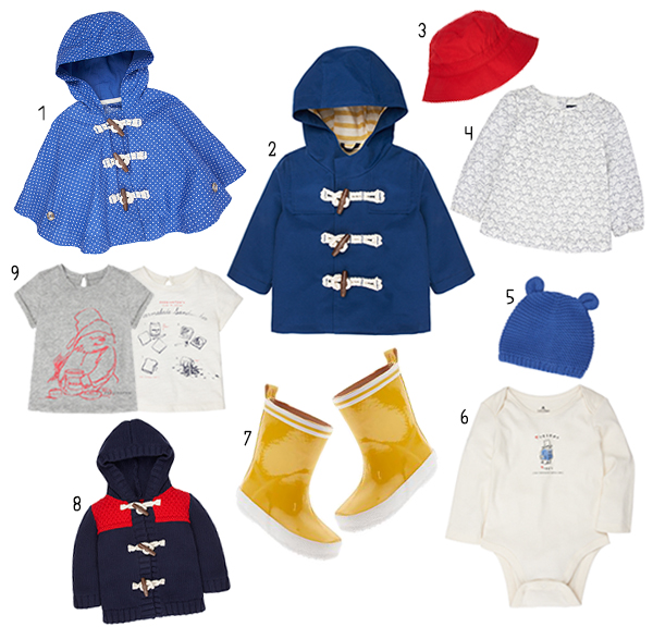babyGap’s Paddington Bear Collection Lands in Malaysia, and It’s Beary(00)