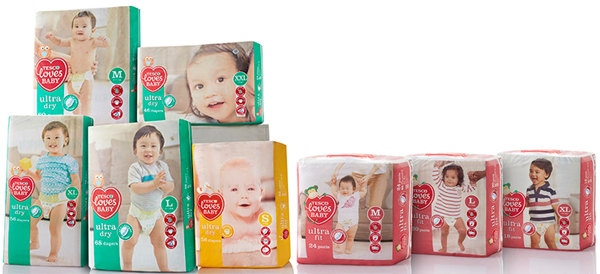 Diapers