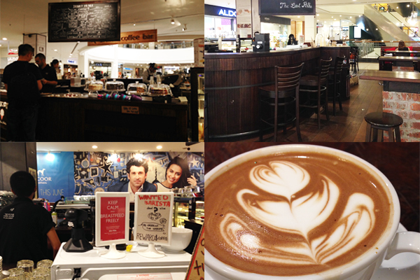 Artisan Coffee Bar