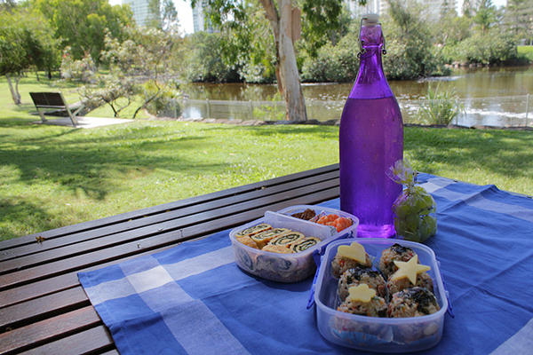 Picnic by Chloe Lim