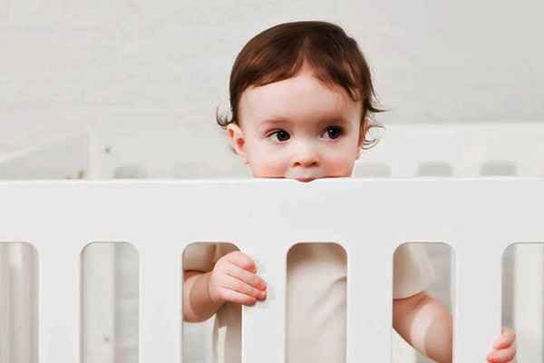 Goodbye baby crib, Hello toddler bed. Big Kid Room Reveal with