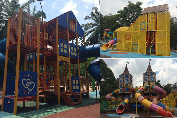 Perdana Botanical Garden
