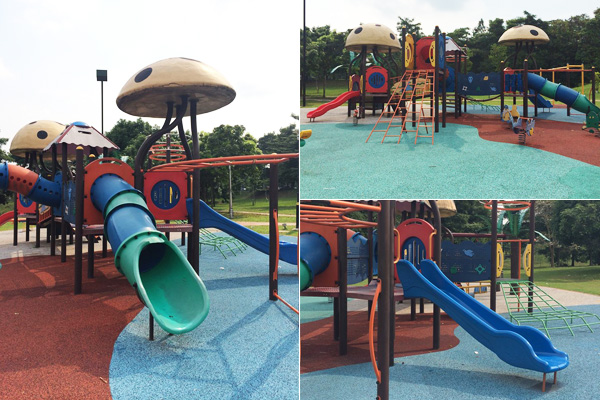 Taman Metropolitan Kepong