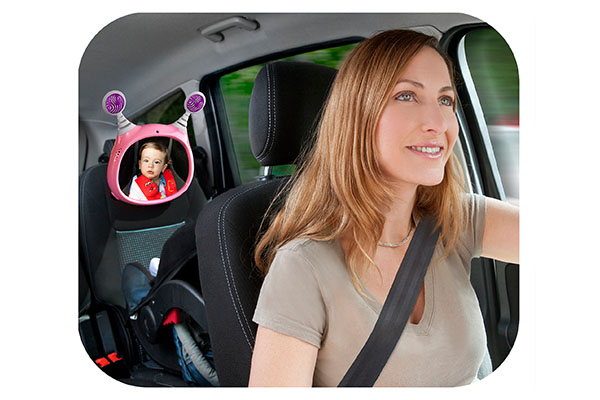 mothercare car seat mirror