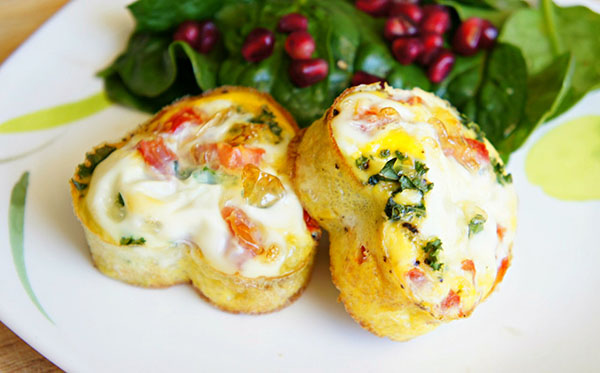 EggFrittatas