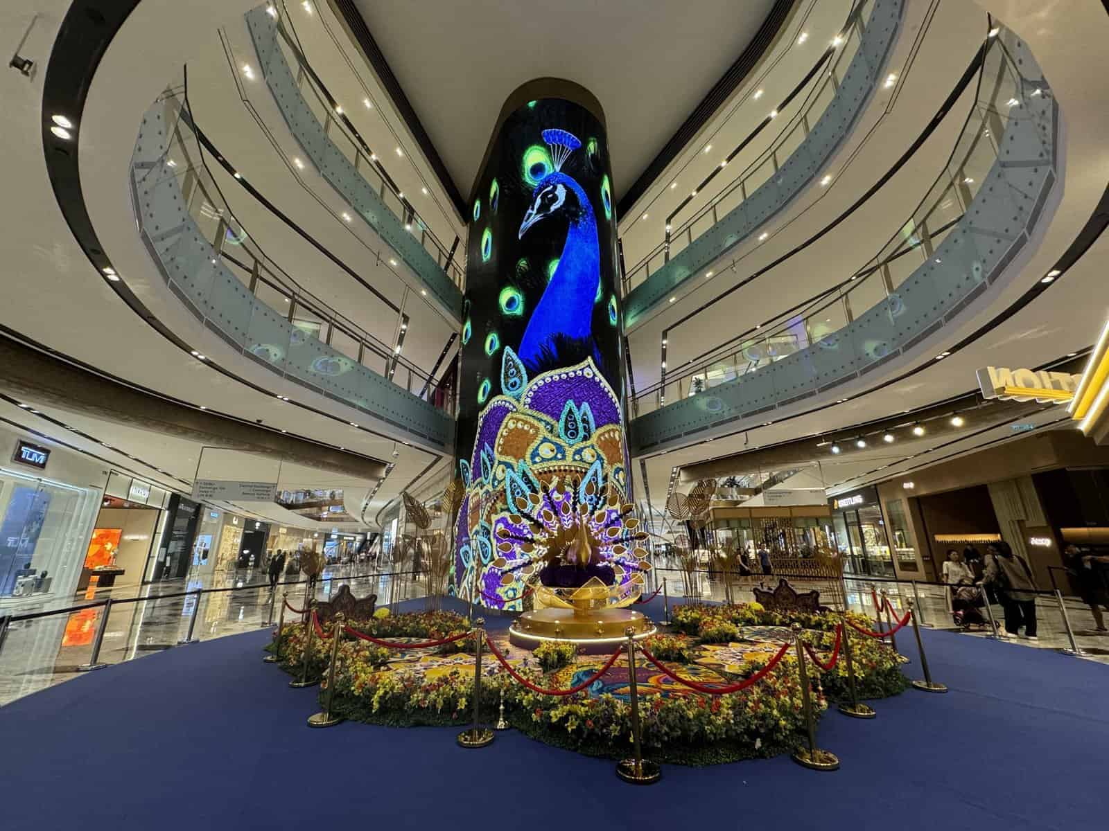 Bring Your Family to The Exchange TRX - Makchic